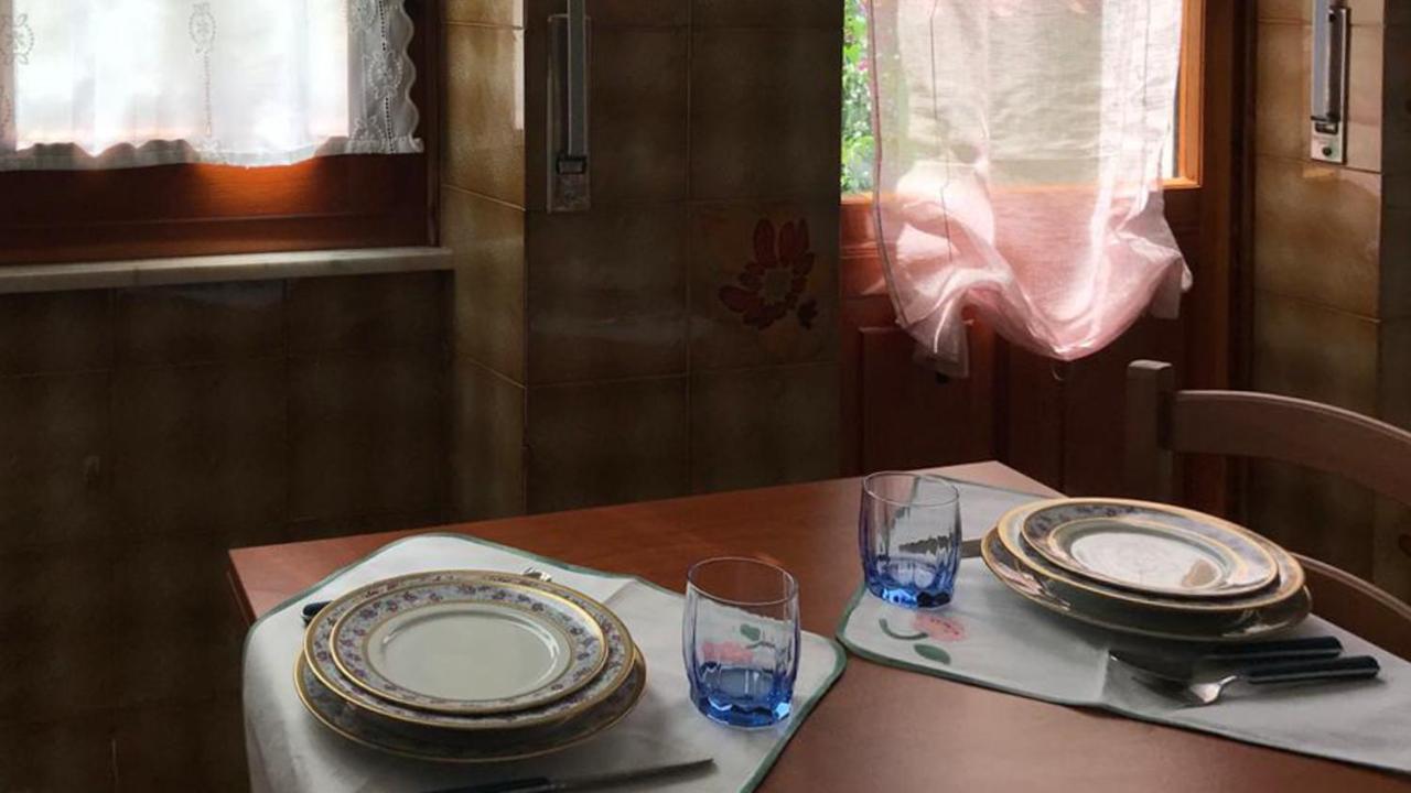 Casa Vacanze Zarinu Orgosolo Exterior foto