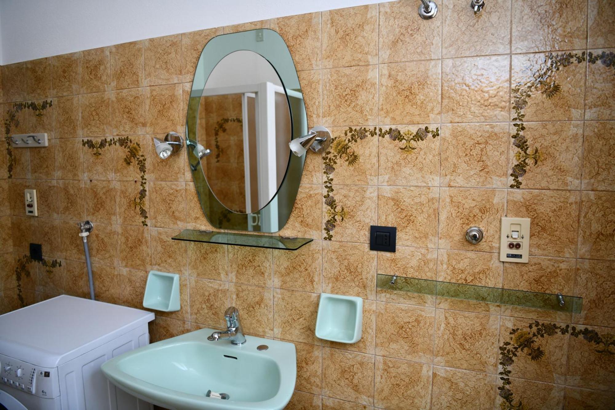 Casa Vacanze Zarinu Orgosolo Exterior foto