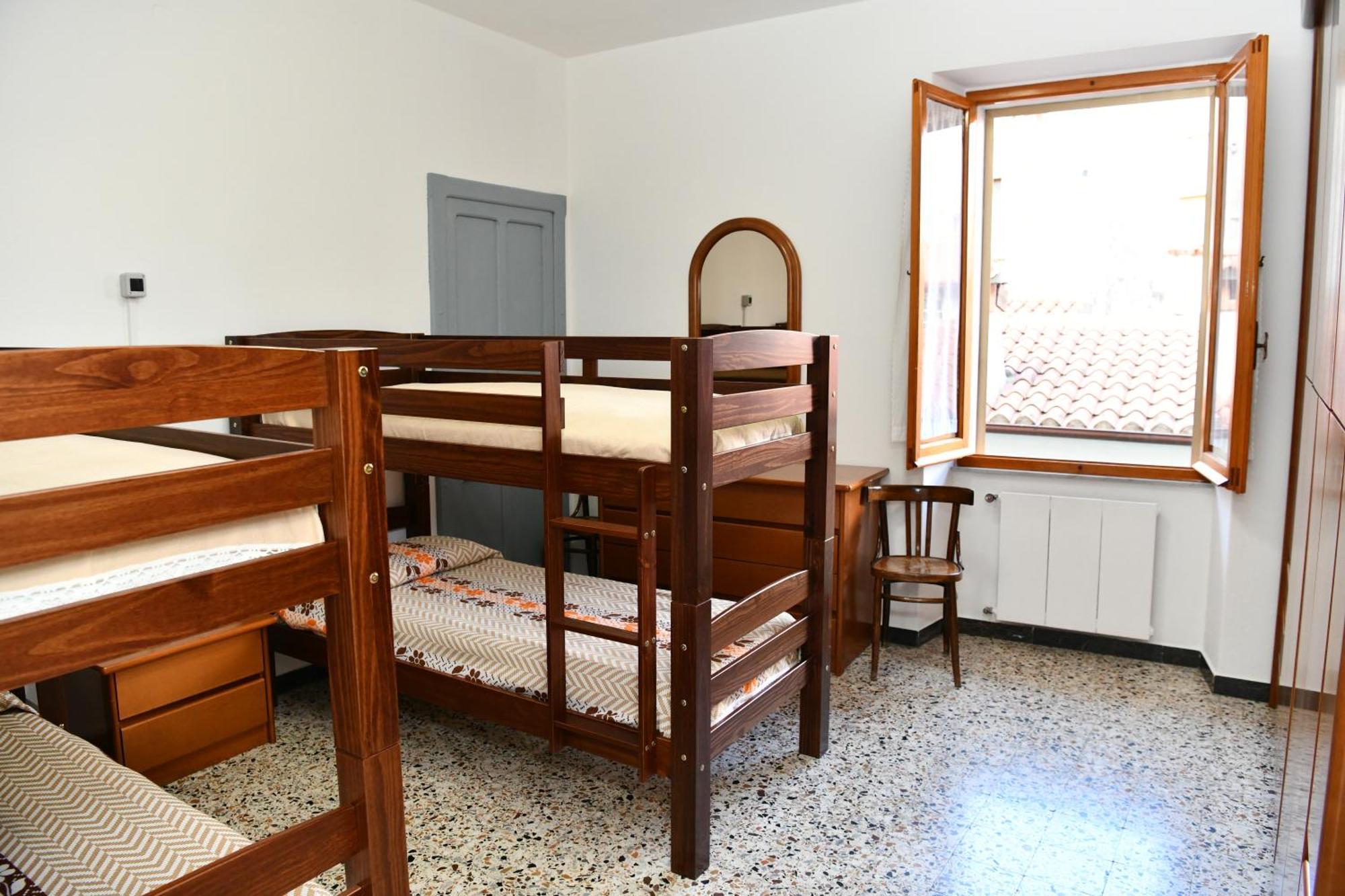 Casa Vacanze Zarinu Orgosolo Exterior foto