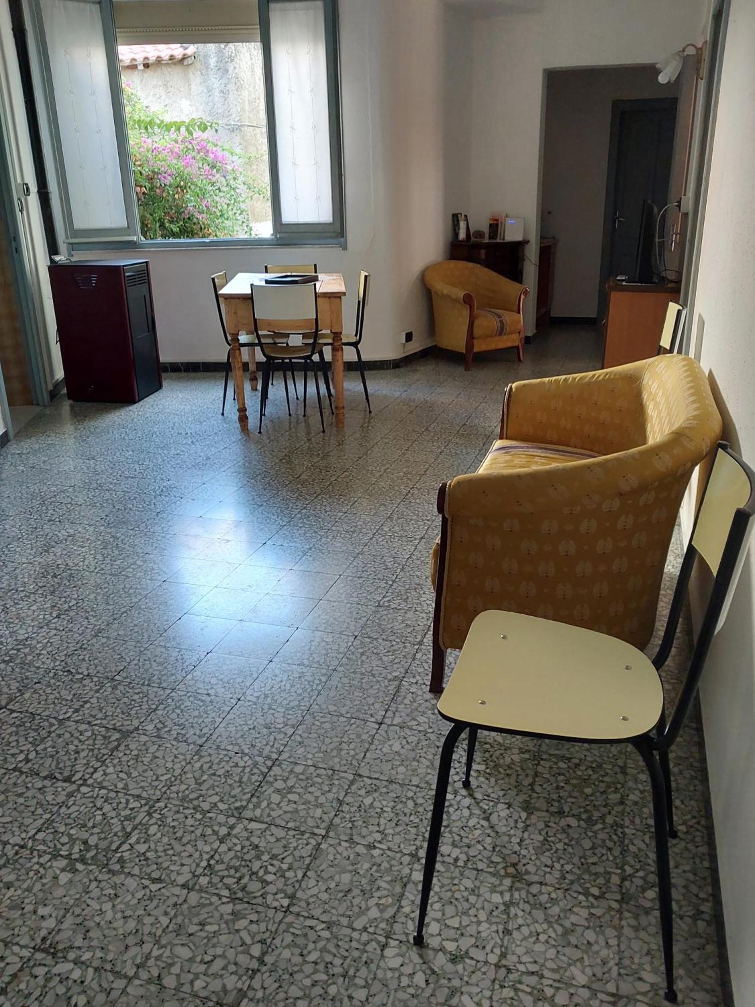 Casa Vacanze Zarinu Orgosolo Exterior foto