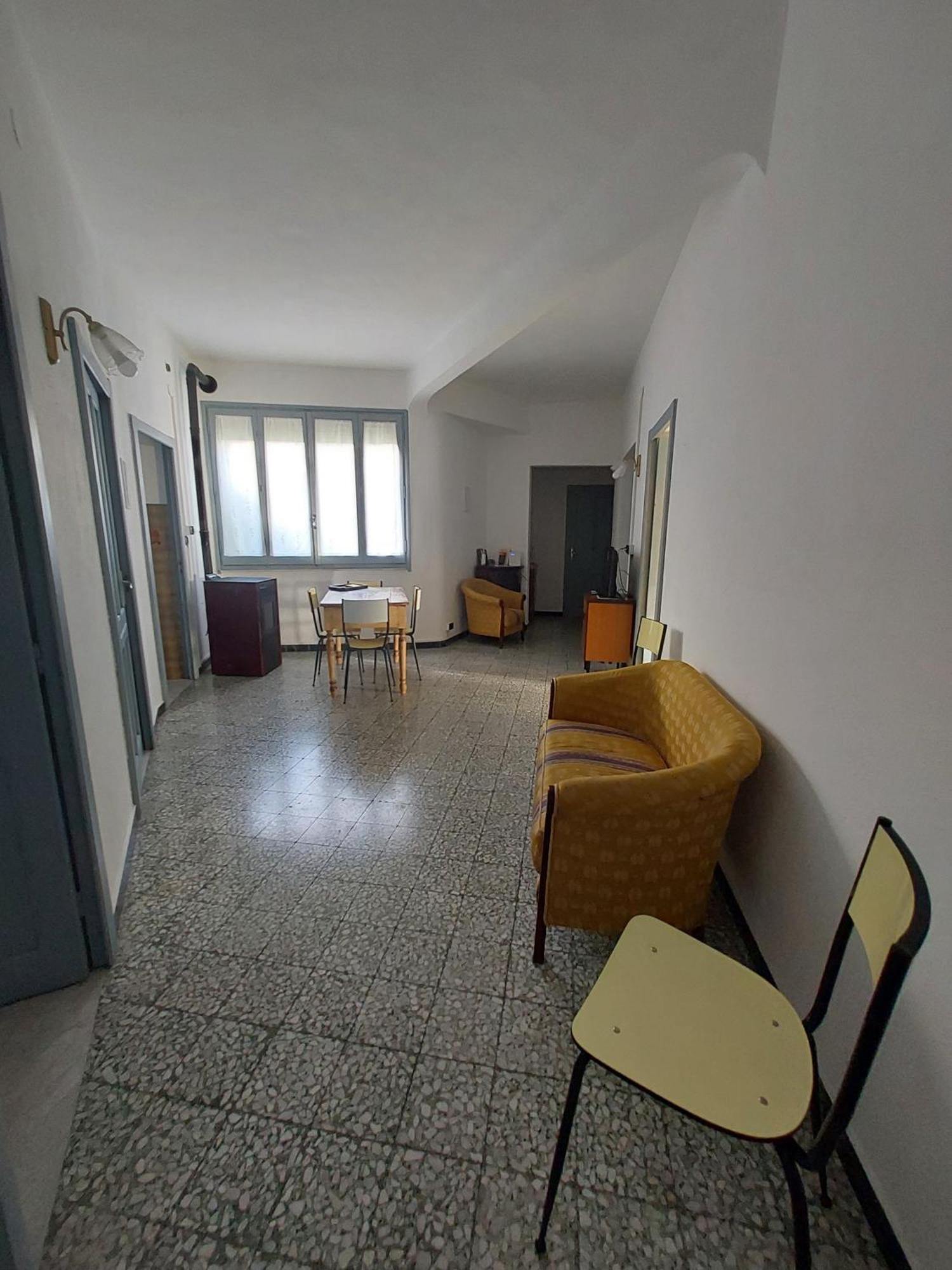 Casa Vacanze Zarinu Orgosolo Exterior foto