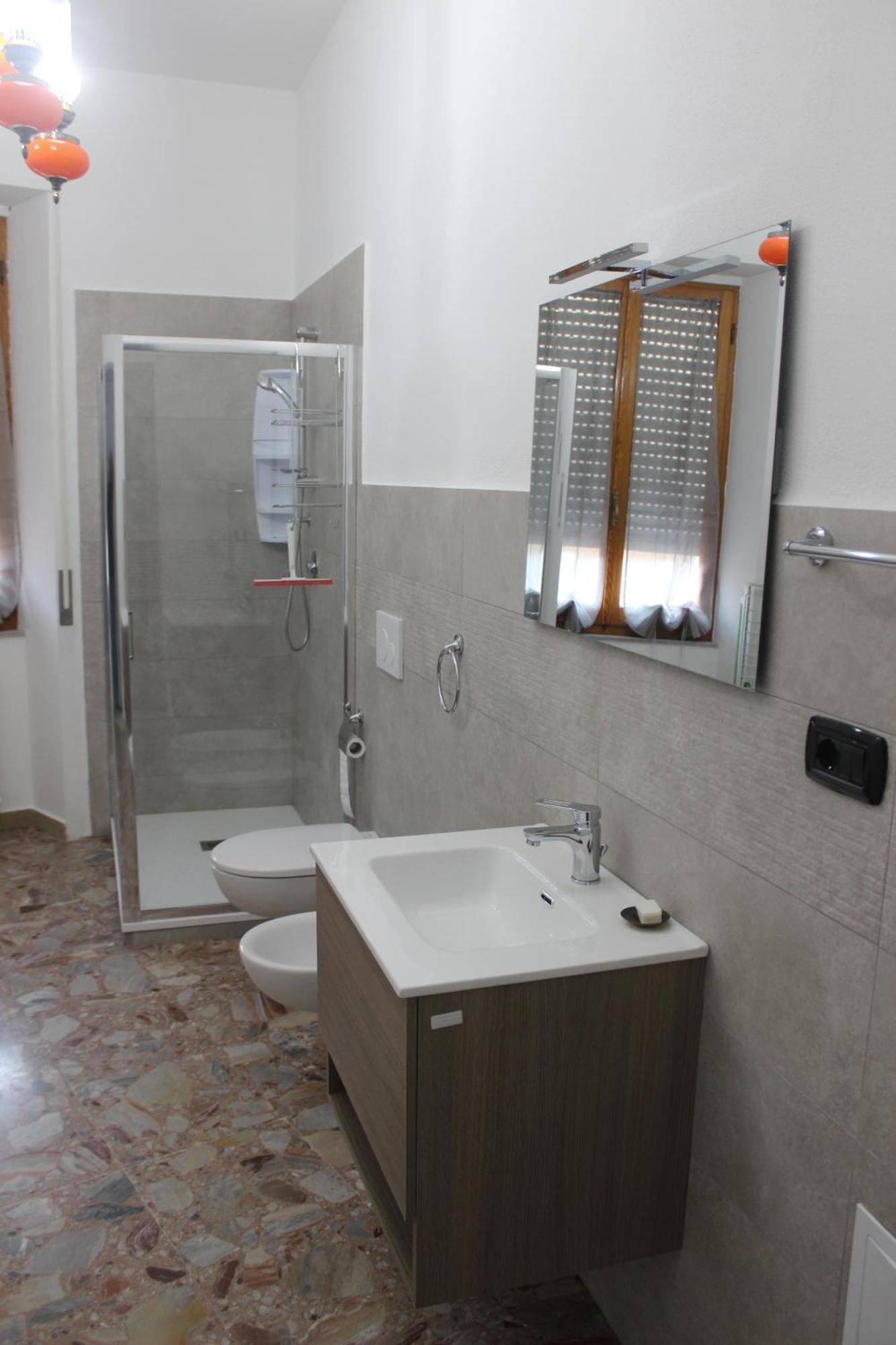 Casa Vacanze Zarinu Orgosolo Exterior foto